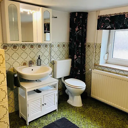 Vakantiehuis Ferienhaus-deichbrand Friedrichskoog