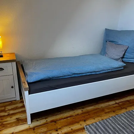 Ferienhaus-deichbrand Tatil Evi