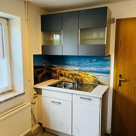 Vakantiehuis Ferienhaus-deichbrand
