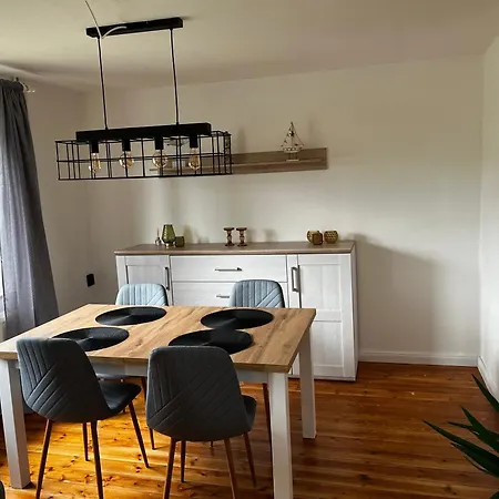 Ferienhaus-deichbrand Tatil Evi Friedrichskoog