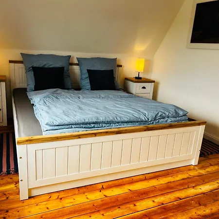 Tatil Evi Ferienhaus-deichbrand Friedrichskoog