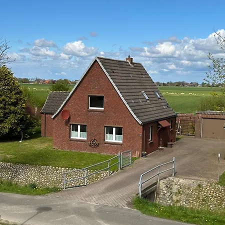 Ferienhaus-deichbrand Tatil Evi