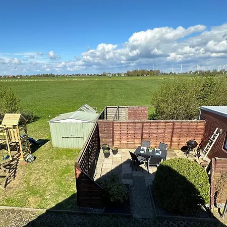 Vakantiehuis Ferienhaus-deichbrand