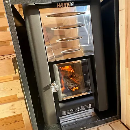 Ferienhaus-deichbrand Tatil Evi *