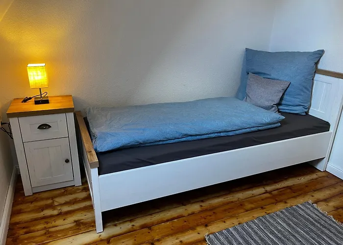 Ferienhaus-deichbrand Ferienhaus